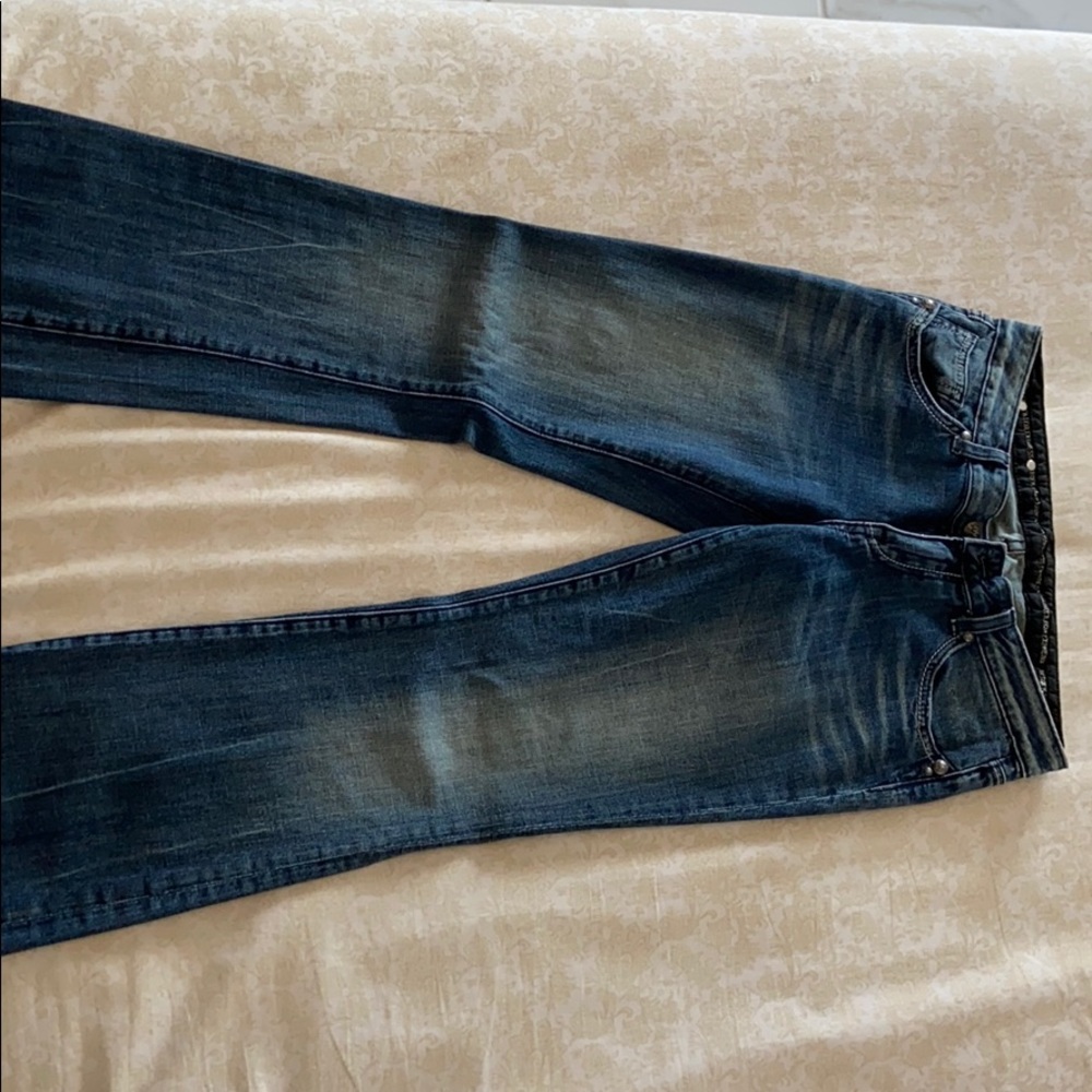 Rerock Express bootcut jeans